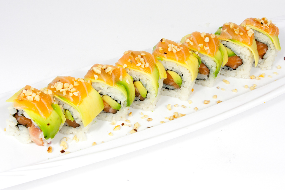 137 / Nocciola roll