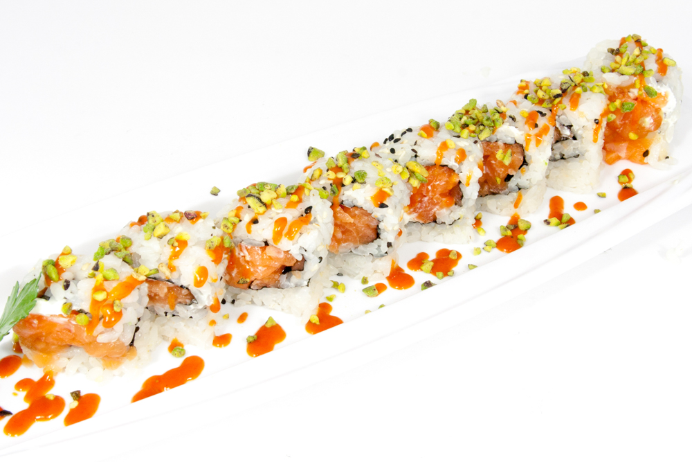 138 / Pistacchi roll