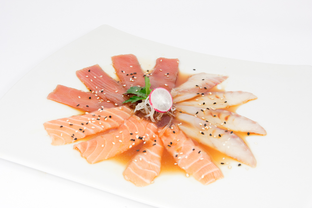 20c / Carpaccio misto (12 pz.) (Copia)
