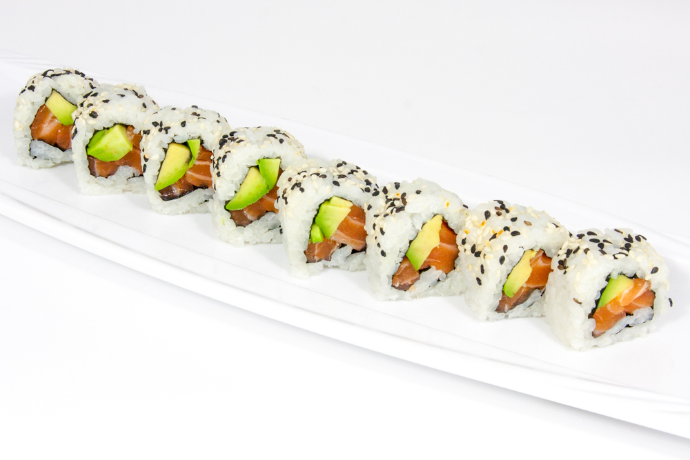 49 / Sake avocado