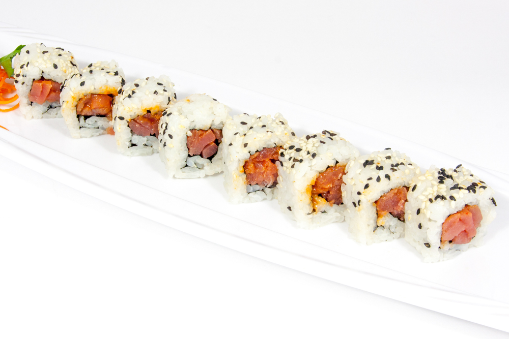 54 / Spicy tuna