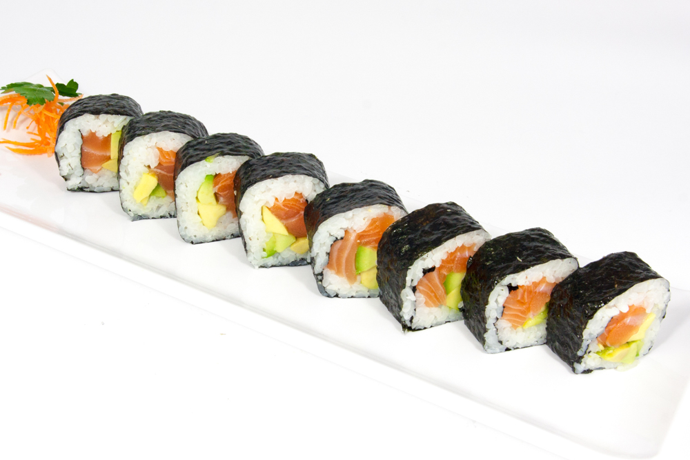 65 / Sake avocado