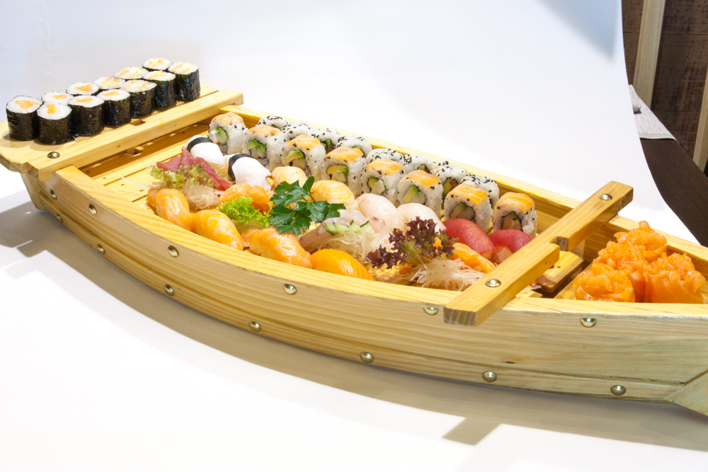 73 / Barca Youki (60 pz.)