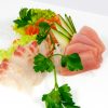 74 / Sashimi moriawase (12 pz.)