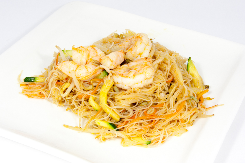 92 / Spaghetti di riso thai