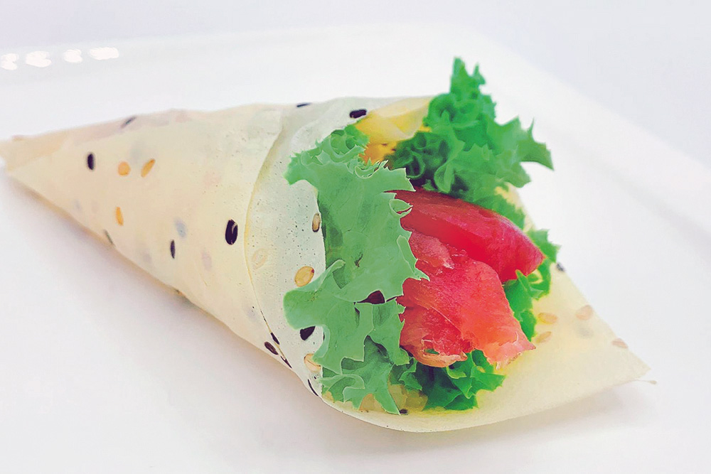 215 / Temaki tuna plus