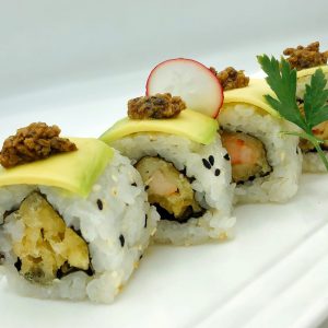 205a / Ebiten tartufo roll