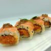 218a / Salmon tartufo roll