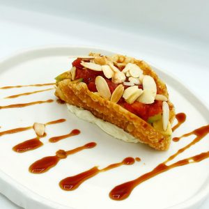 223a / Tacos spicy tuna