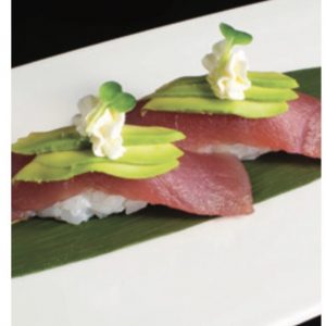 25a / Nigiri tonno youki