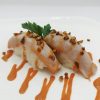 25b / Nigiri spicy tuna pistacchio