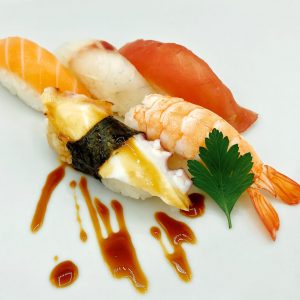 70a / Nigiri moriawase