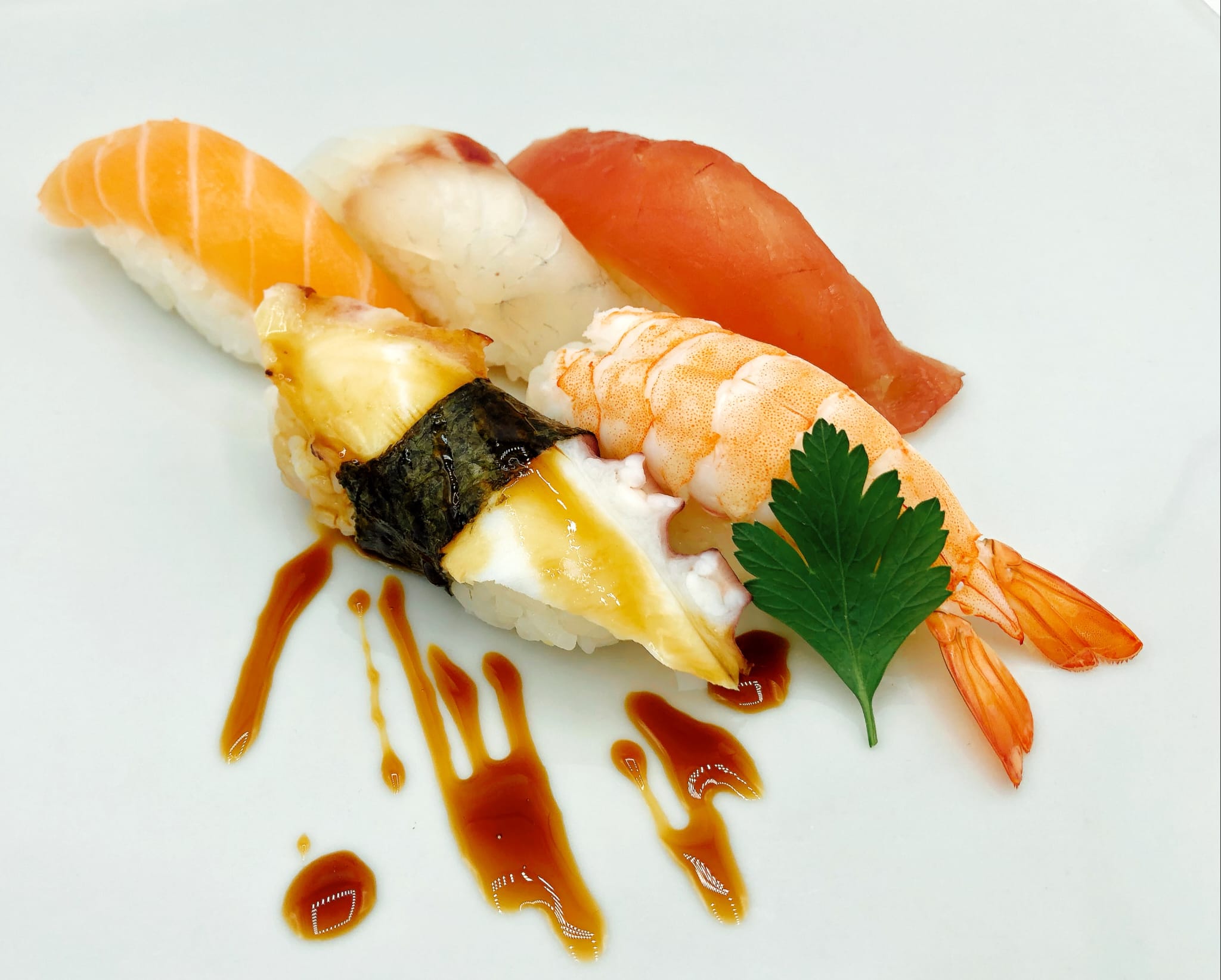 70a / Nigiri moriawase