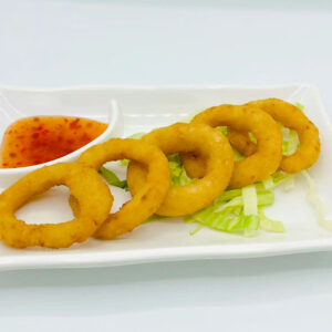 09a / Cipolla fritte (5 pz.)
