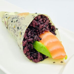 32A / BLACK SAKE AVOCADO