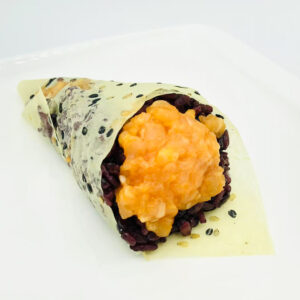 35A / BLACK SPICY SALMON