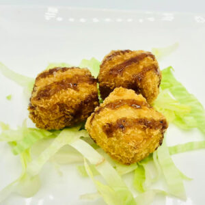 08a / Tofu fritto